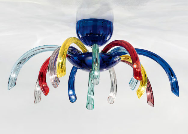 Люстра Sylcom 102/14