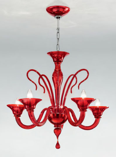 Люстра Sylcom 1460/5