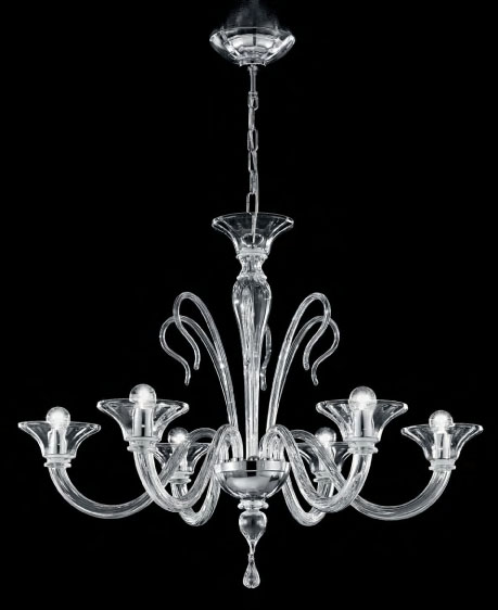 Люстра Sylcom 1460/6