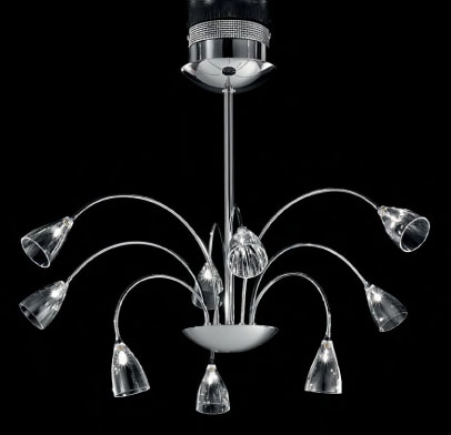 Люстра Sylcom 111/9