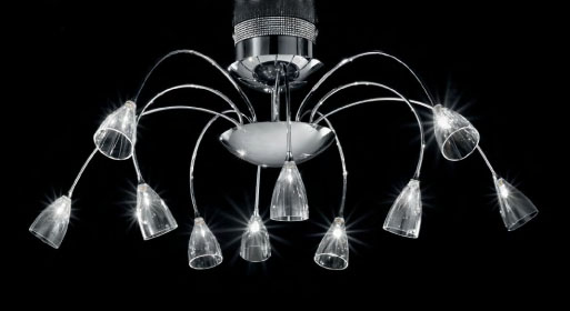 Люстра Sylcom 111/15