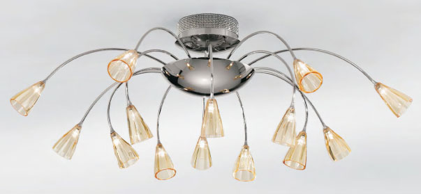 Люстра Sylcom 112/14