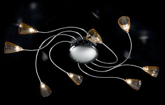 Люстра Sylcom 116/8