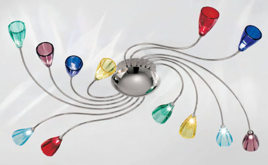 Люстра Sylcom 116/12