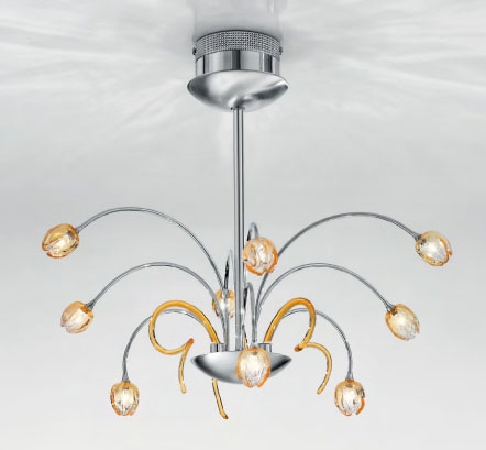 Люстра Sylcom 151/9