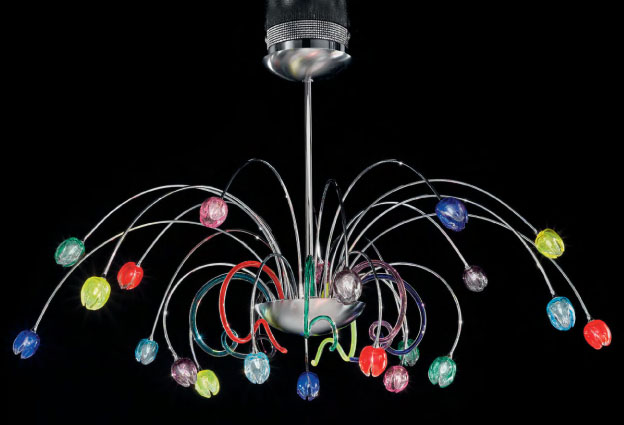 Люстра Sylcom 151/21 MAXI