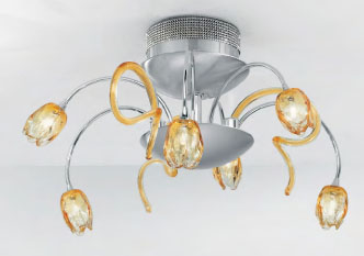 Люстра Sylcom 152/6