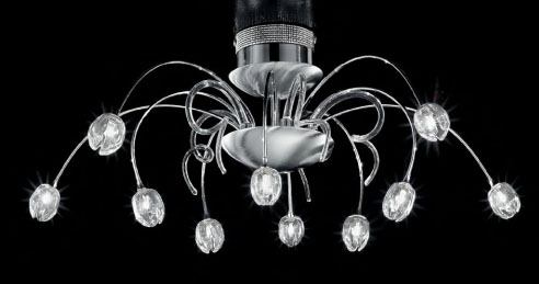 Люстра Sylcom 152/10