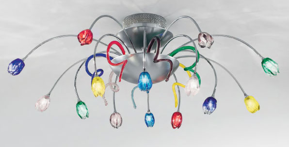 Люстра Sylcom 152/14