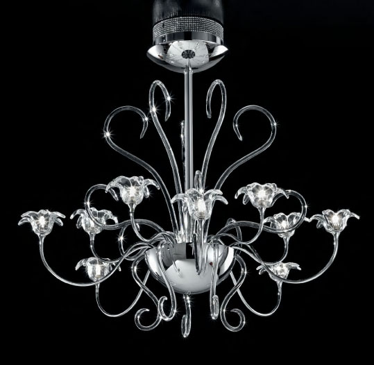 Люстра Sylcom 180/10