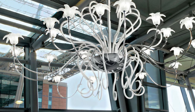 Люстра Sylcom 180/20