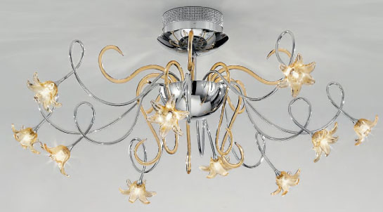 Люстра Sylcom 181/10