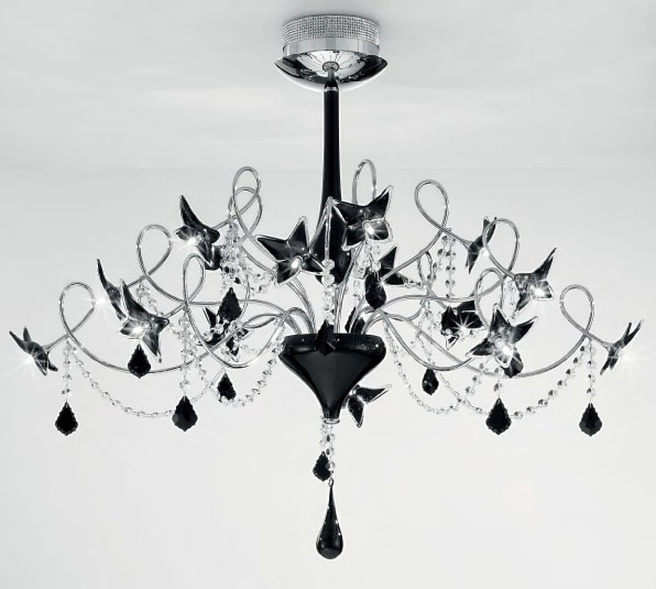 Люстра Sylcom 176/15