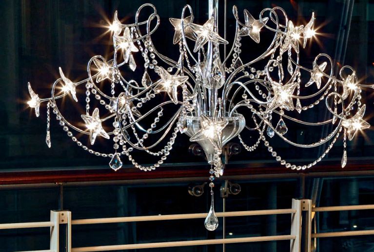 Люстра Sylcom 176/21