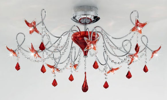 Люстра Sylcom 177/10