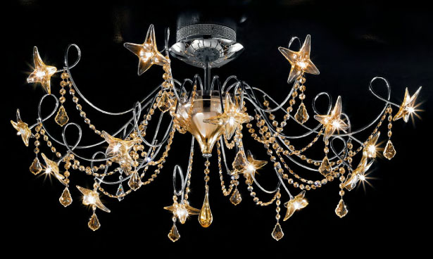 Люстра Sylcom 177/16