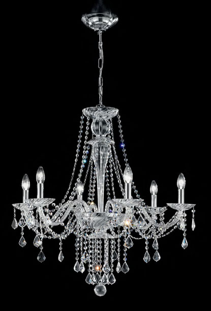 Люстра Sylcom 654/6