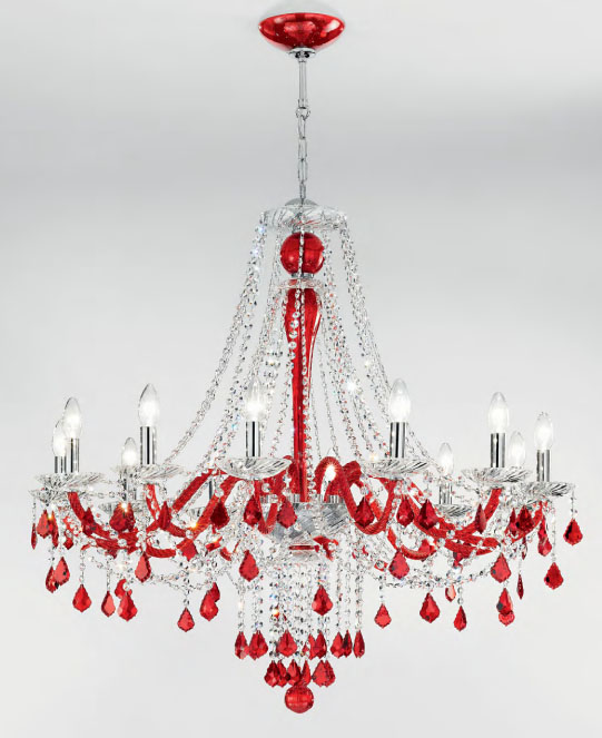 Люстра Sylcom 654/12