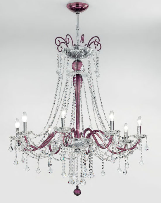 Люстра Sylcom 655/8