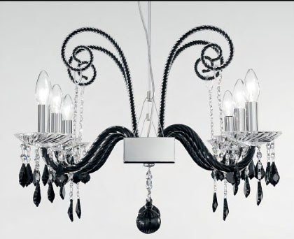 Люстра Sylcom 658/6