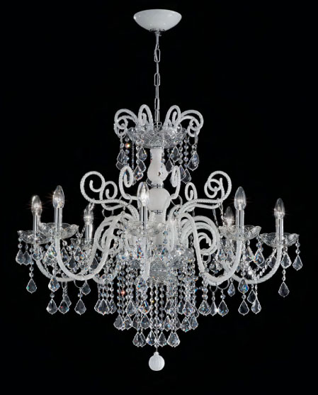 Люстра Sylcom 947/8