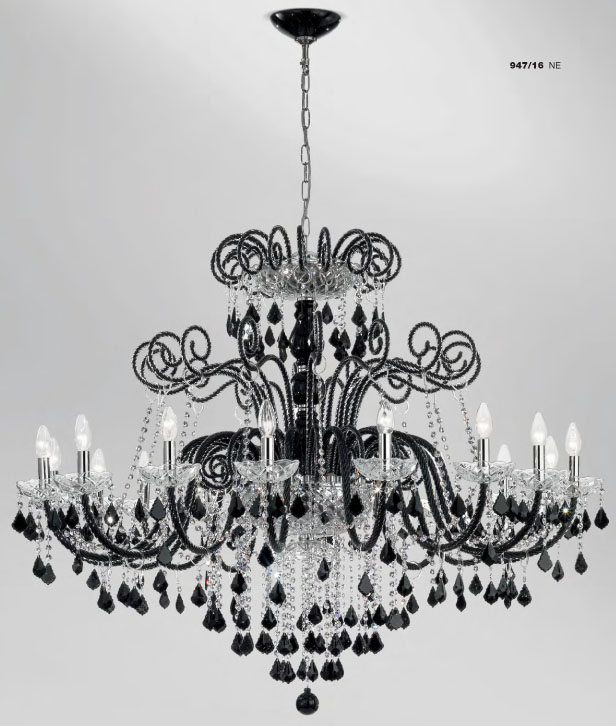 Люстра Sylcom 947/16