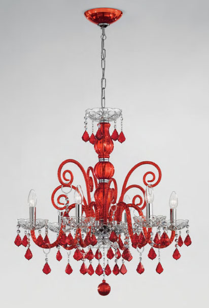 Люстра Sylcom 949/6