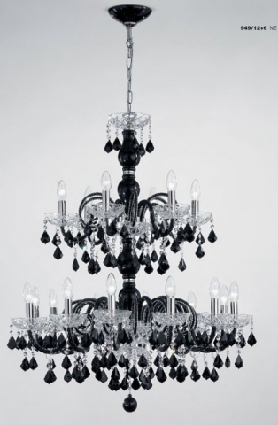 Люстра Sylcom 949/12+6