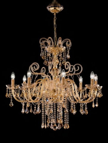 Люстра Sylcom 948/8