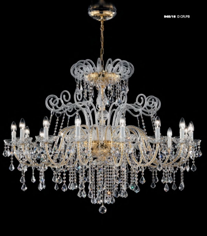 Люстра Sylcom 948/16