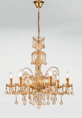 Люстра Sylcom 950/6