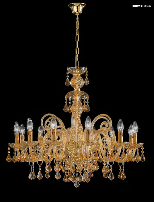 Люстра Sylcom 950/12