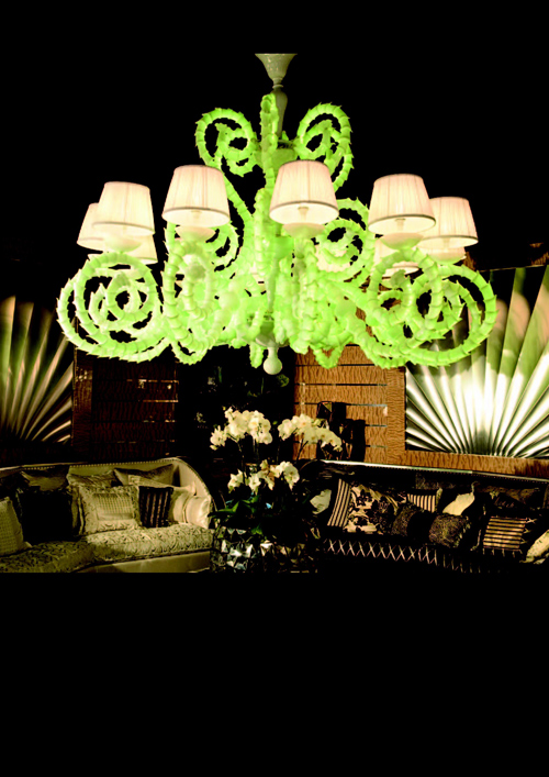 Люстра Pataviumart CH2408