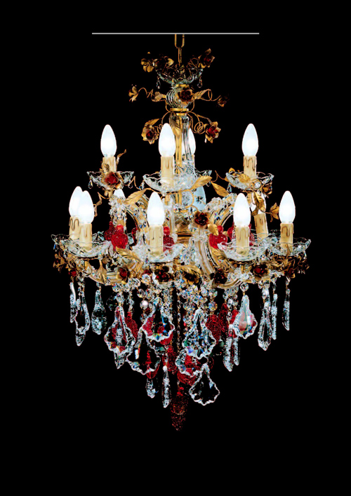 Люстра Pataviumart CH2000