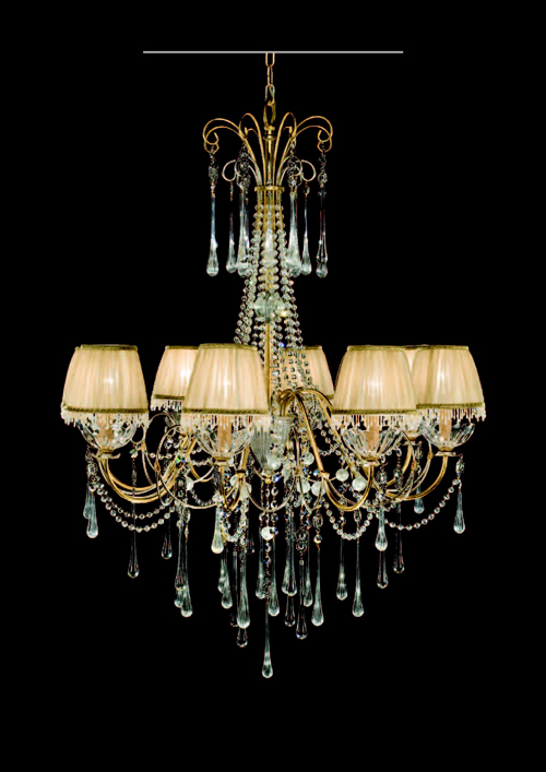 Люстра Pataviumart CH2227