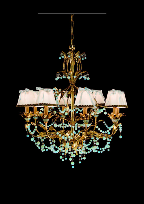 Люстра Pataviumart CH1855