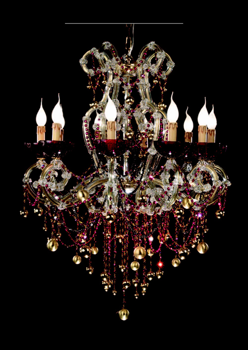 Люстра Pataviumart CH2007