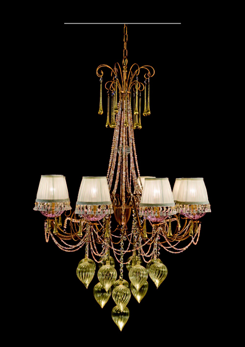 Люстра Pataviumart CH2225