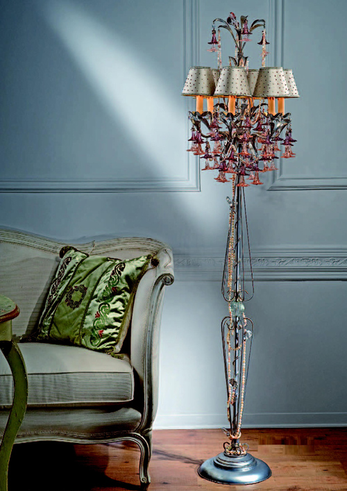 Торшер Pataviumart FL2461/06NJ41