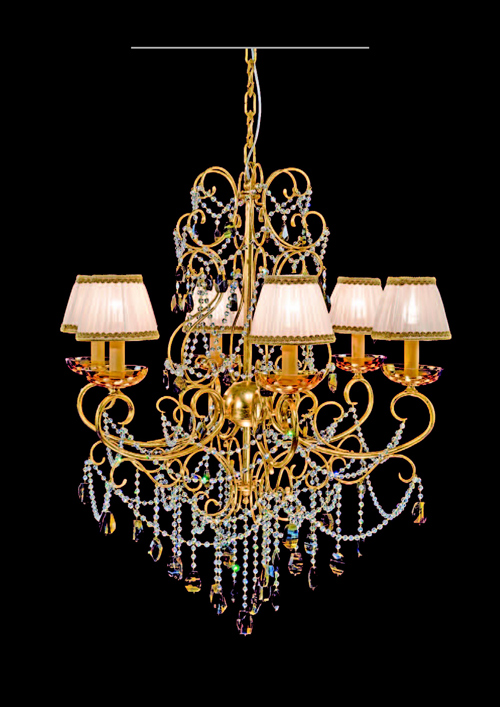 Люстра Pataviumart CH2590