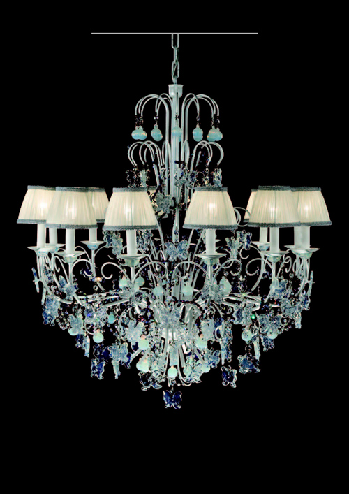 Люстра Pataviumart CH2309/12NS65