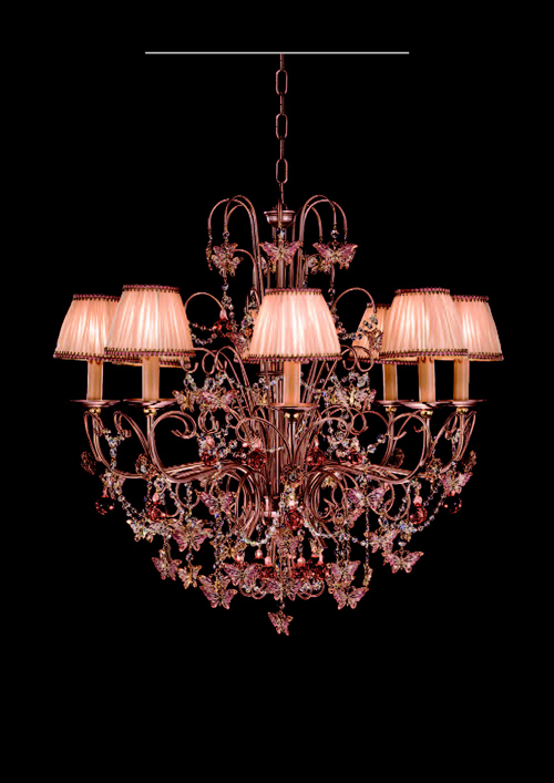 Люстра Pataviumart CH2310