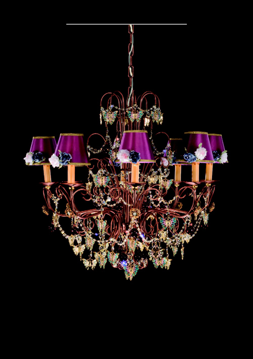 Люстра Pataviumart CH2311