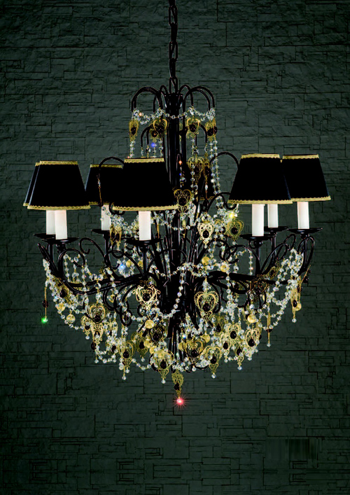 Люстра Pataviumart CH2315