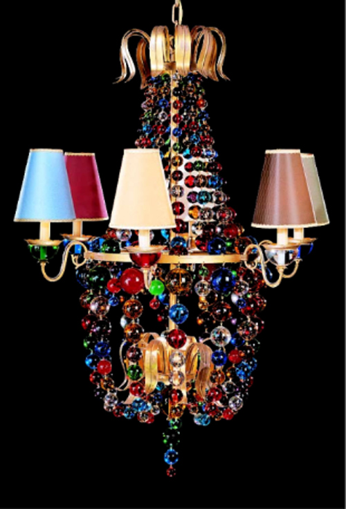 Люстра Pataviumart CH2850