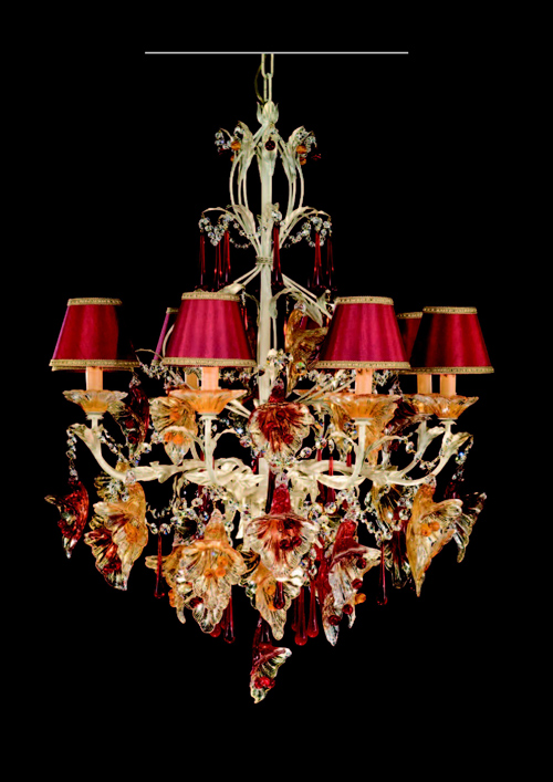 Люстра Pataviumart CH1350