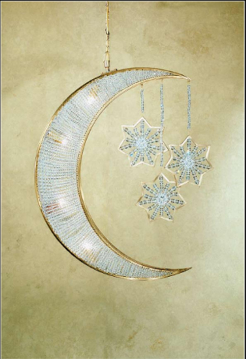 Люстра Pataviumart CH0570