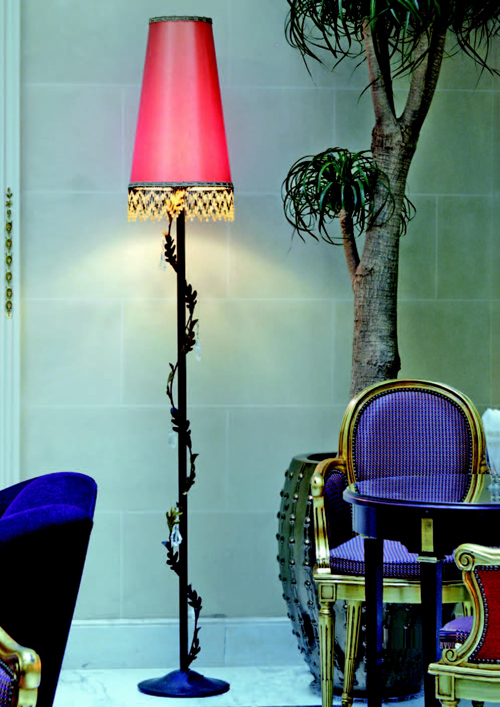 Торшер Pataviumart FL0200/01NL