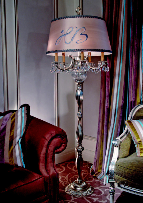 Торшер Pataviumart FL0525/01MP29