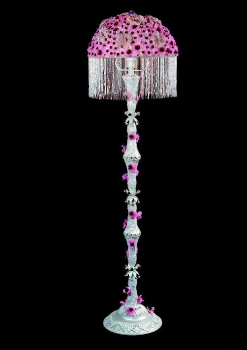 Торшер Pataviumart FL0826/05AK